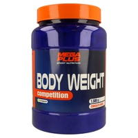 Body Weight Competition (Sabor Chocolate) 1,5 kg (Chocolate) - Mega Plus | Natural Doctor