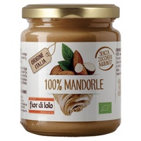 100% geröstete Mandelcreme