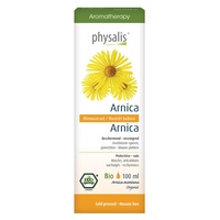 Arnica ekologisk vegetabilisk olja