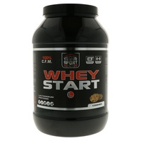Whey Start L Sabor Cookies 2 kg - Tegor Sport