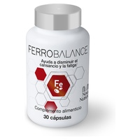 Ferrobalance energi och vitalitet