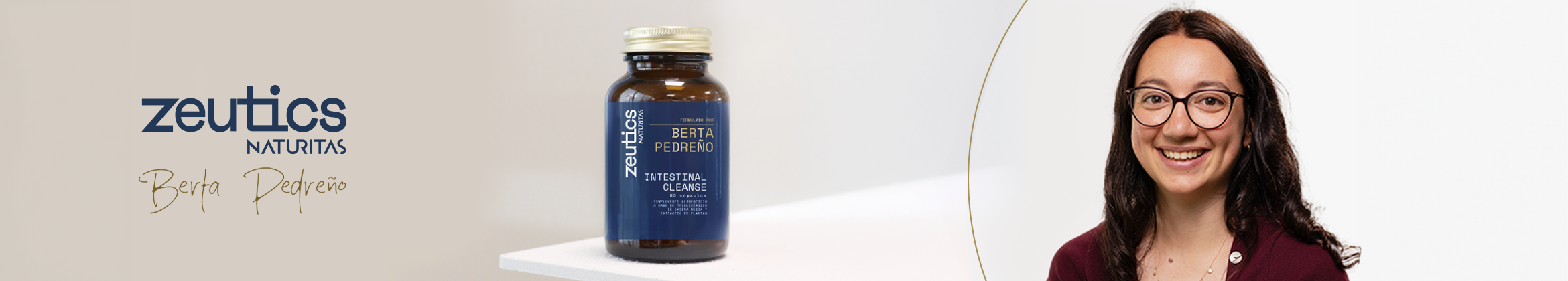 Zeutics – Berta Pedreño