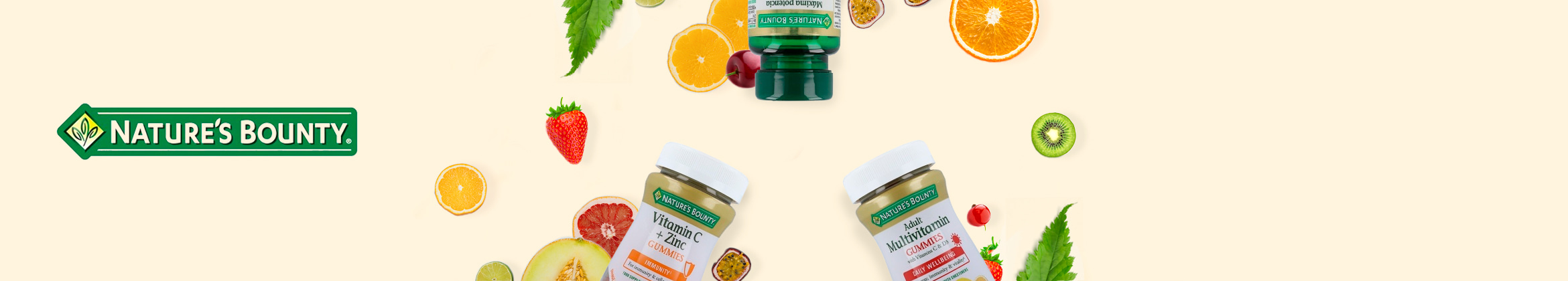 Nature's Bounty