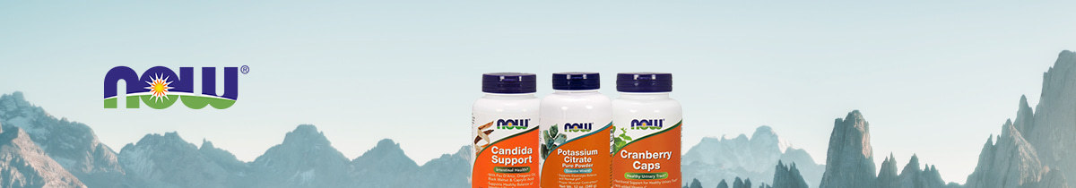 NOW Foods