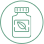 Fórmulas y plantas