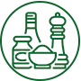 Aceites y condimentos
