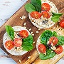 Snacks saludables