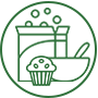 Desayuno y repostería