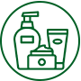 Cosmética y bálsamos